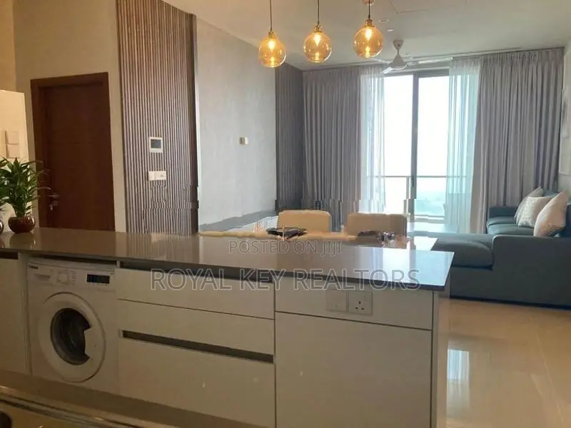 The Grand 02 Bedroom Furnished Apartment Sale Colombo 07