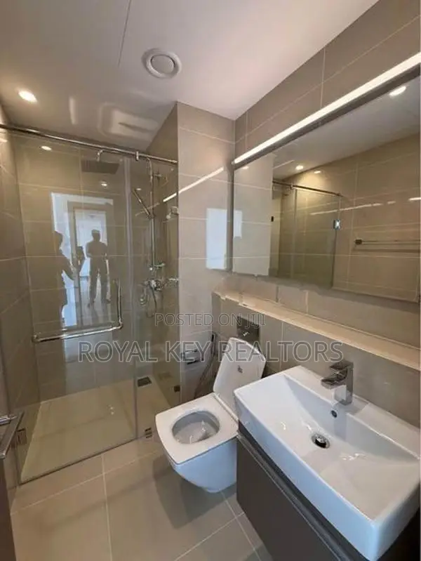 Marina Square 02 Bedroom Unfurnished Apartment for Rent Colombo 15