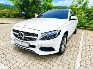 Mercedes Benz C350 2017