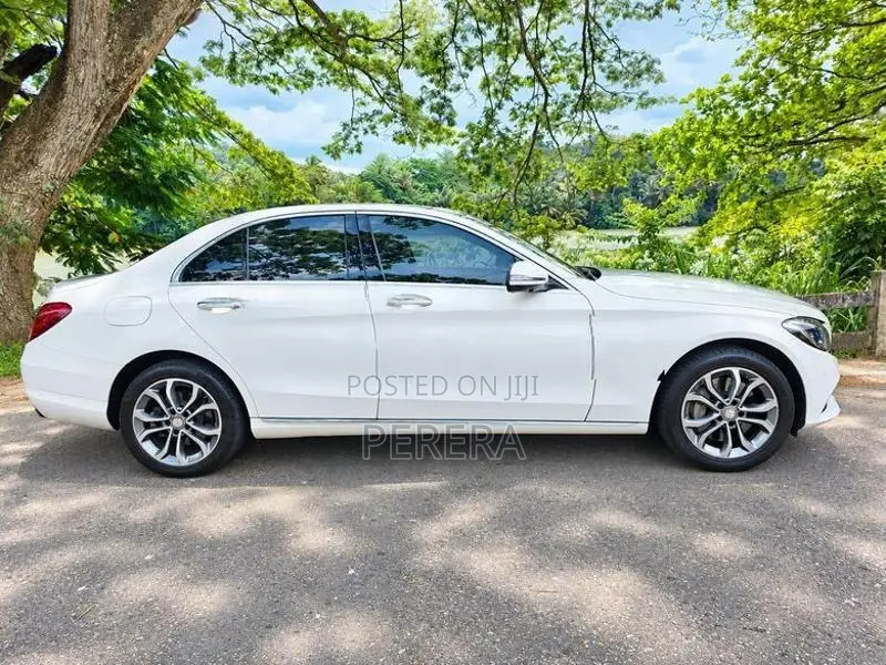 Mercedes Benz C350 2017