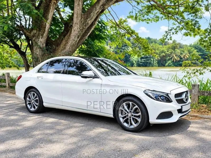 Mercedes Benz C350 2017