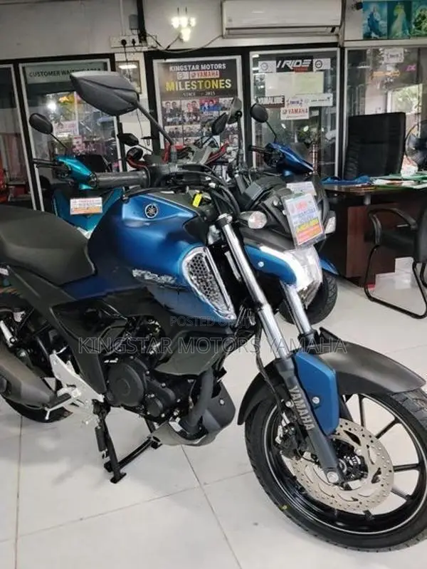 Yamaha Fzs V4 2026