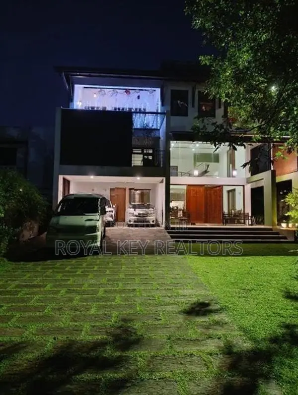 05 Bedroom Fully Furnished House for Rent in Pita Kotte