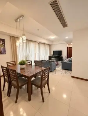 Astoria 03 Bedroom Furnished Apartment for Sale Colombo