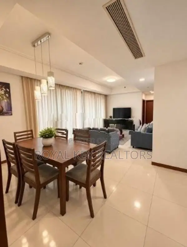 Astoria 03 Bedroom Furnished Apartment for Sale Colombo