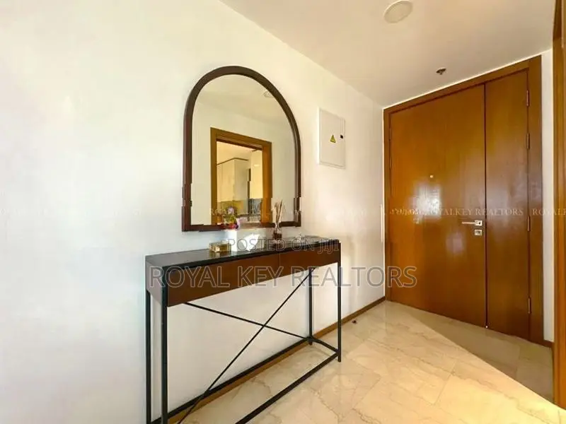Altair 02 Bedroom Furnished Apartment for Sale Colombo
