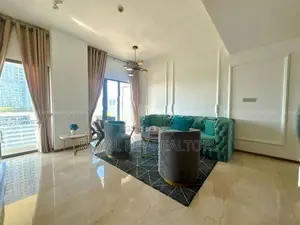 Altair 02 Bedroom Furnished Apartment for Sale Colombo