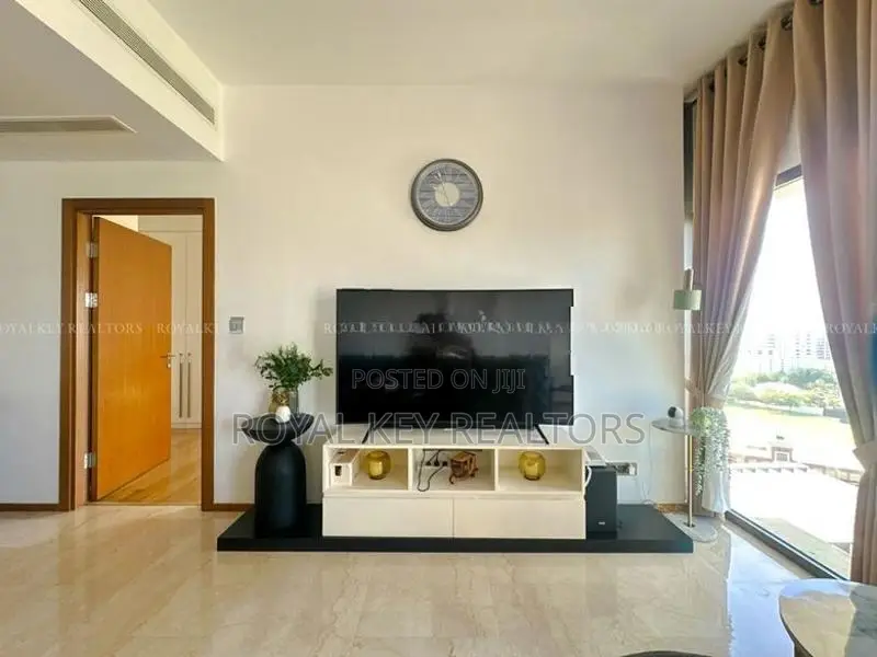 Altair 02 Bedroom Furnished Apartment for Sale Colombo