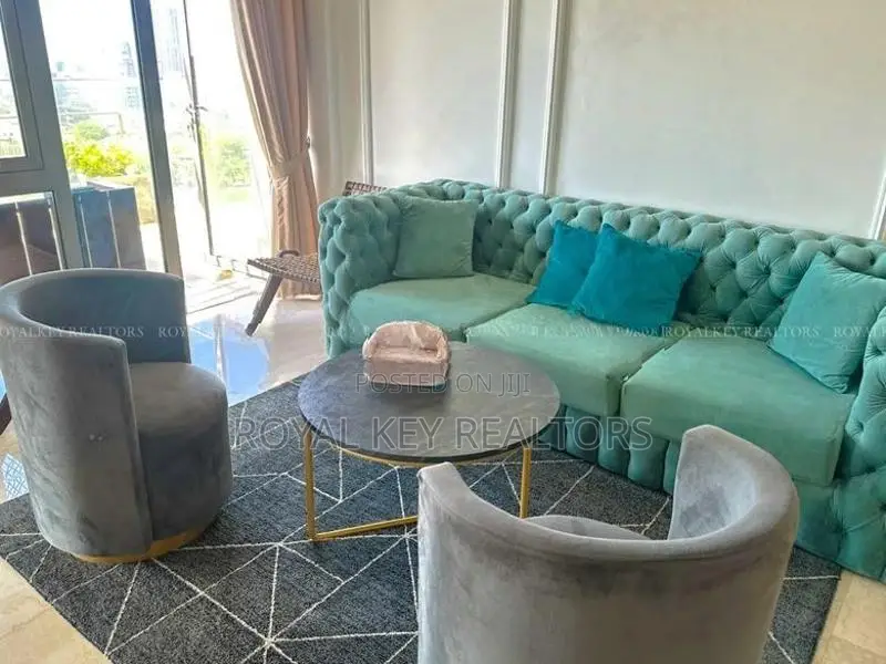 Altair 02 Bedroom Furnished Apartment for Sale Colombo