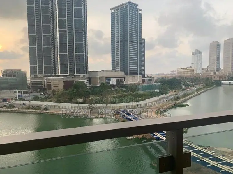 Cinnamon Life 02 Bedroom Furnished Apartment for Rent Colombo 2