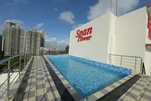 Span Tower 04 Bedroom Unfurnished Apartment for Sale Colombo 06