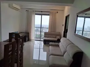 Oval View Residencies 3Bedroom Fully Furnished Apartment Rent Colombo 