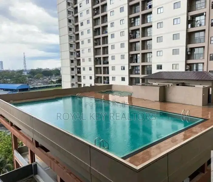 Oval View Residencies 03 Bedroom Furnished Apartment Rent Colombo 8