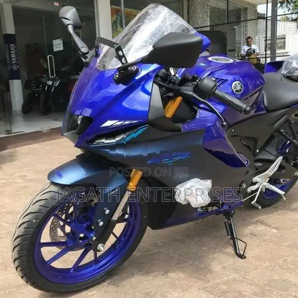 Yamaha R15 V4 155 2026