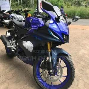 Yamaha R15 V4 155 2026