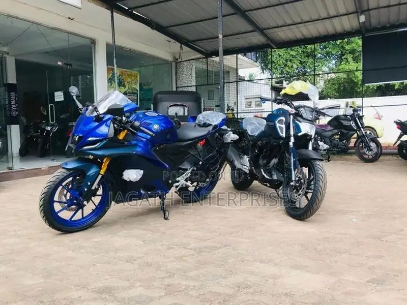 Yamaha R15 V4 155 2026