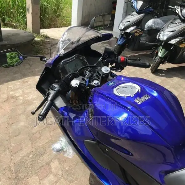 Yamaha R15 V4 155 2026