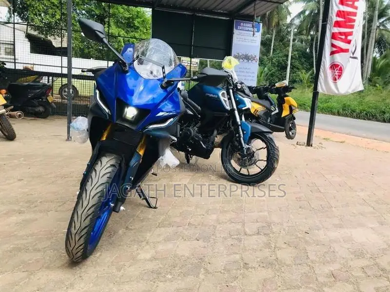 Yamaha R15 V4 155 2026