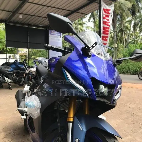Yamaha R15 V4 155 2026