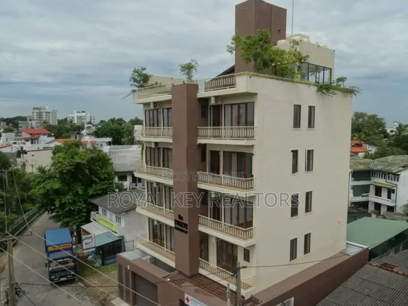 On Twelve Residencies 02Bedroom Unfurnished Apartment Sale Rajagiriya