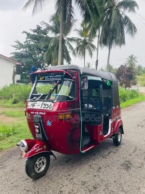 Bajaj RE 2004