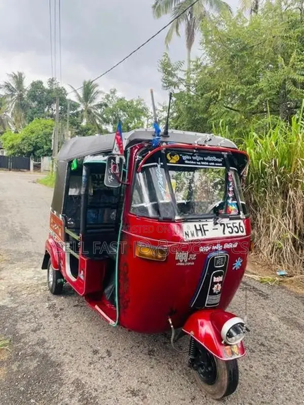 Bajaj RE 2004