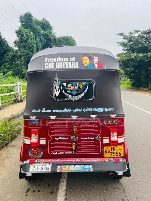 Bajaj RE 2004