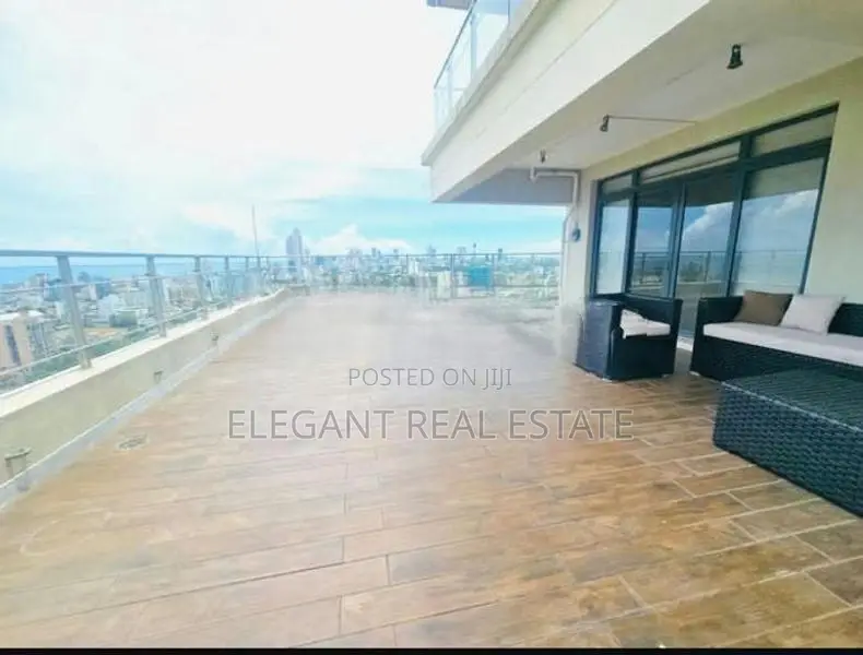 Havelock City - 04 Bedroom Penthouse for Rent in Colombo 05 (a6014)