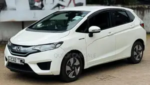 Honda Fit Gp5 2014