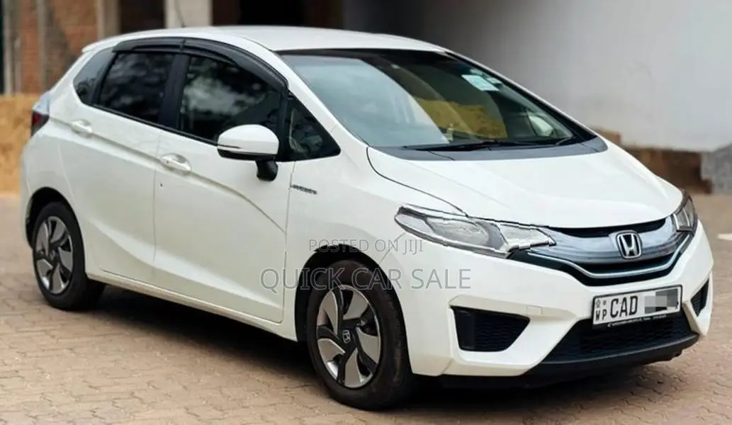 Honda Fit Gp5 2014