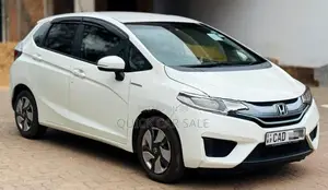 Honda Fit Gp5 2014