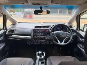 Honda Fit Gp5 2014