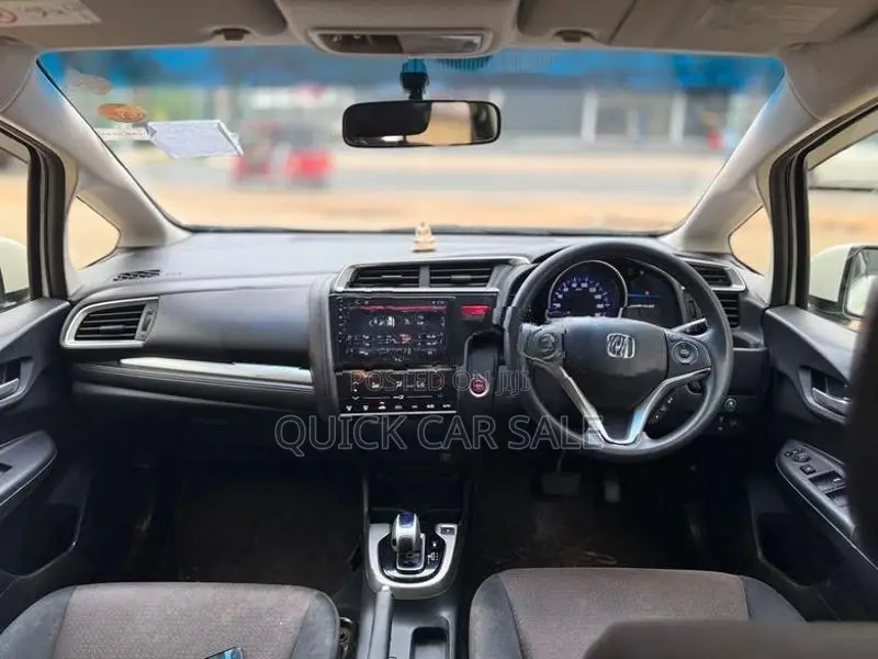 Honda Fit Gp5 2014