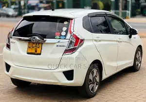 Honda Fit Gp5 2014