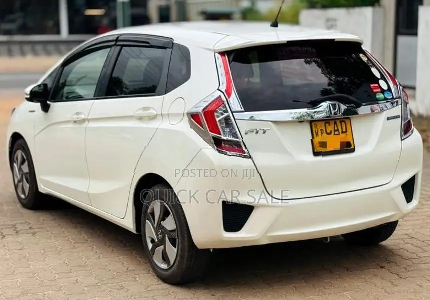 Honda Fit Gp5 2014