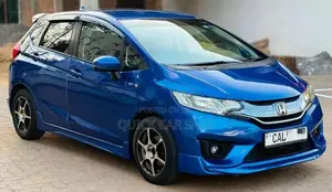 Honda Fit GP5 2014