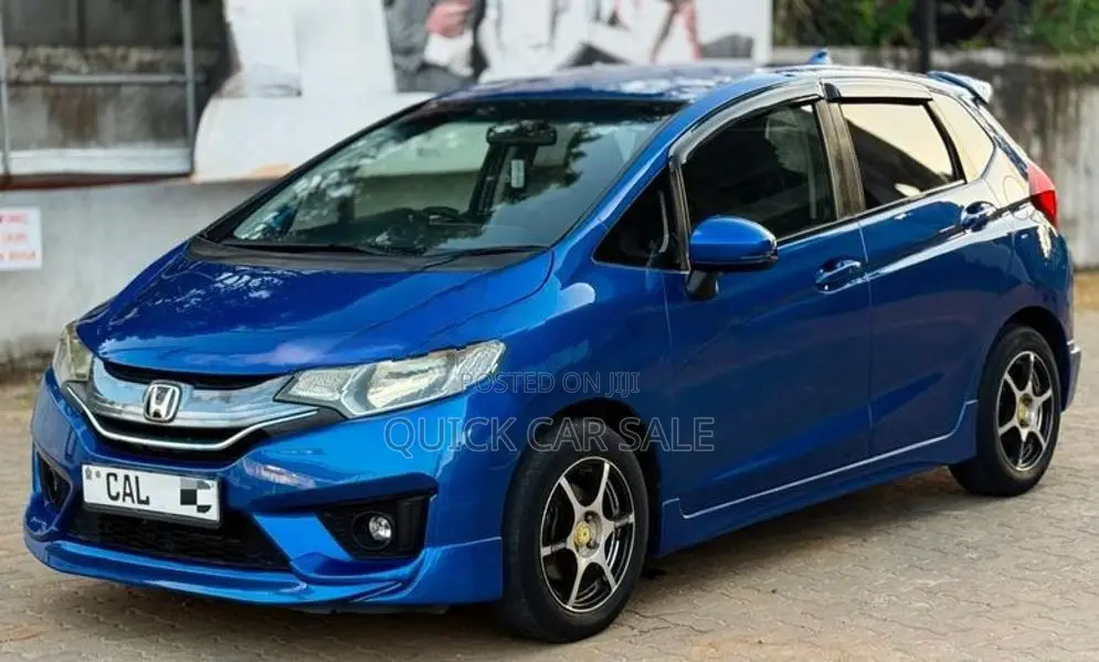 Honda Fit GP5 2014