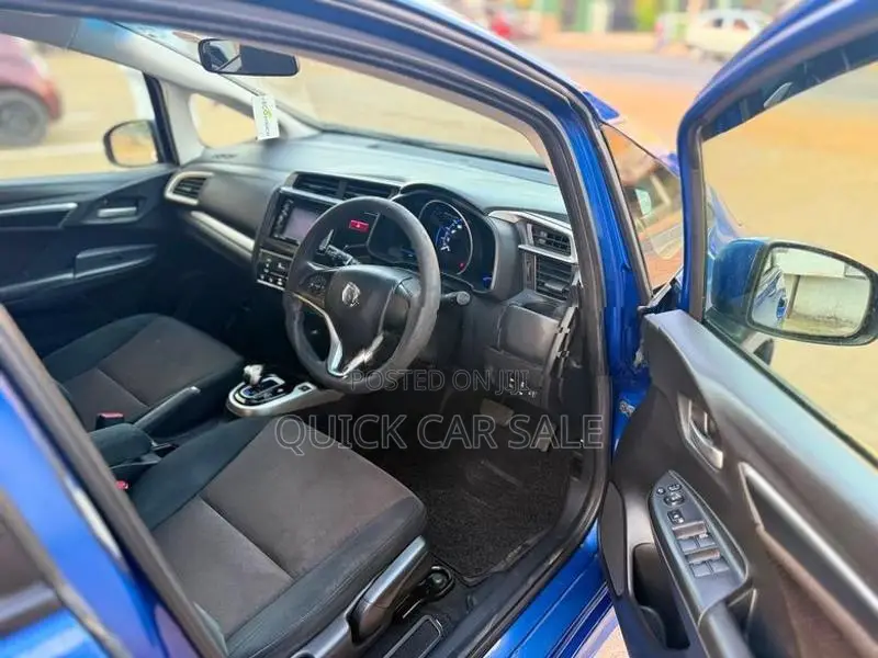 Honda Fit GP5 2014