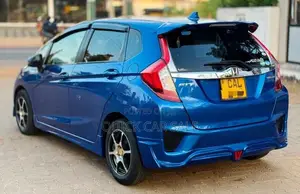 Honda Fit GP5 2014