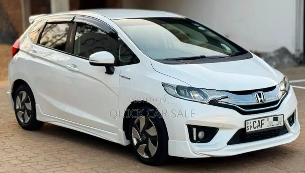 Honda Fit GP5 2013