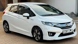 Honda Fit GP5 2013