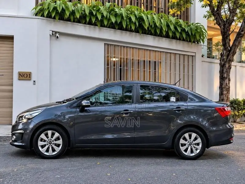 Kia Rio 2015