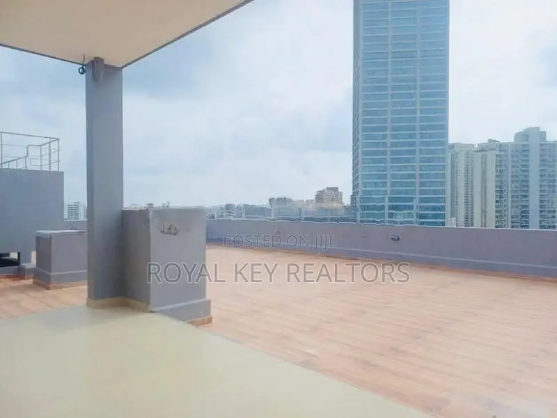 Trillium -02 Bedroom Furnished Apartment for Rent in Colombo 05