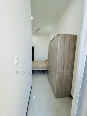 Trillium -02 Bedroom Furnished Apartment for Rent in Colombo 05