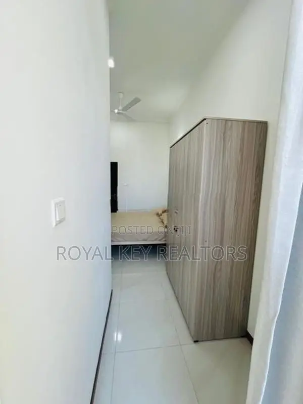 Trillium -02 Bedroom Furnished Apartment for Rent in Colombo 05