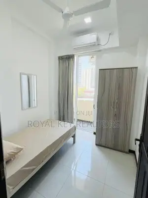 Trillium -02 Bedroom Furnished Apartment for Rent in Colombo 05