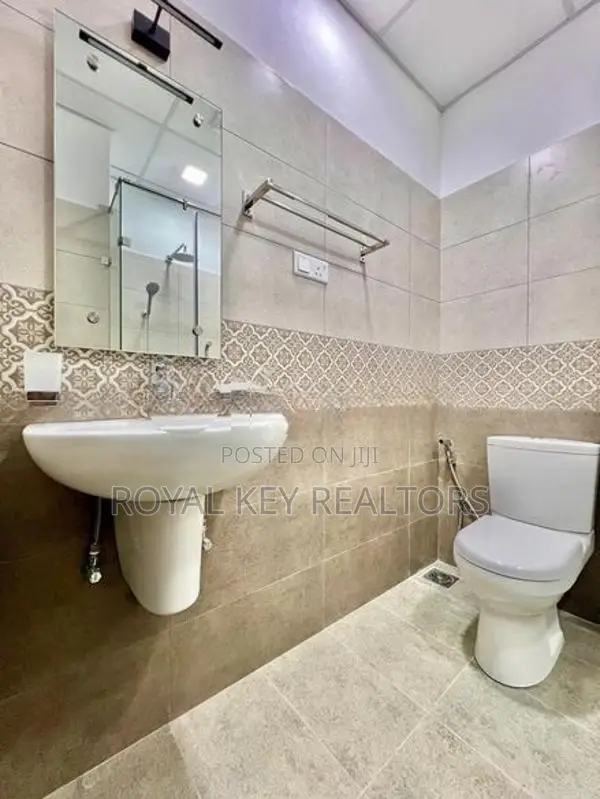 Trillium -02 Bedroom Furnished Apartment for Rent in Colombo 05