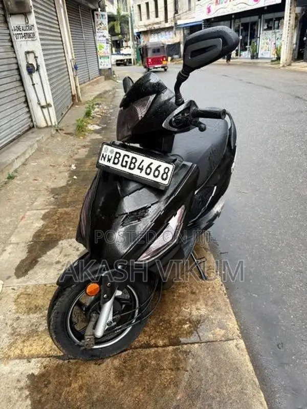 Hero Maestro Edge 110 2018