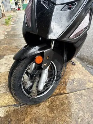 Hero Maestro Edge 110 2018