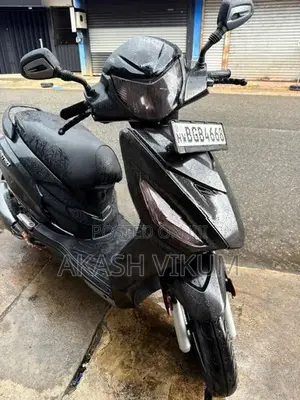 Hero Maestro Edge 110 2018